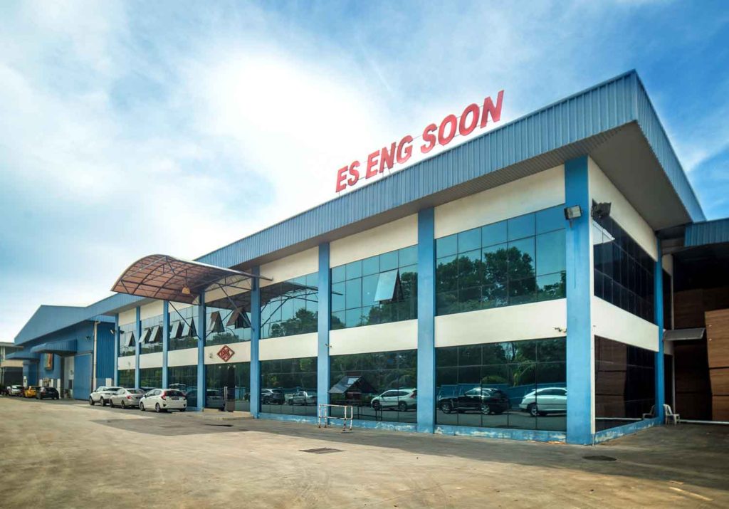 Syarikat Pembinaan Chua Eng Soon Sdn Bhd