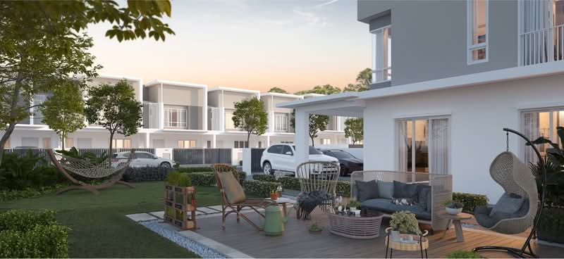 Impiana Damai Show Unit