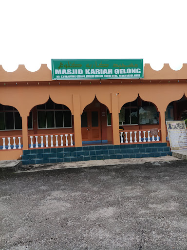 Kampung Telok Berangan