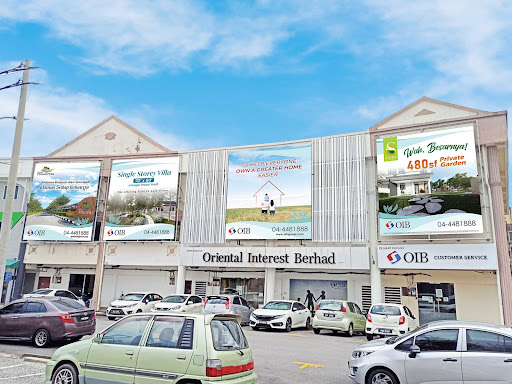 Oriental Interest Berhad