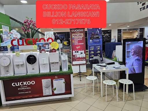 Cuckoo Langkawi(@Pasaraya Billion Langkawi )