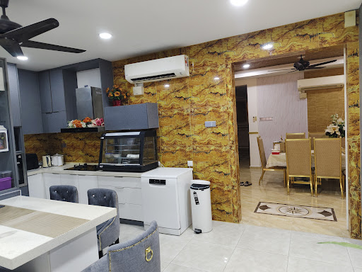 Home Renovation SQ(M) international SDN BHD