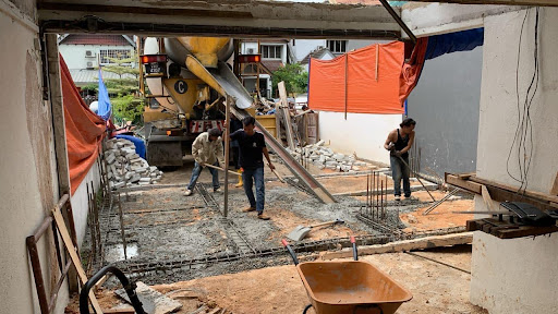 Natasha construction sdn bhd