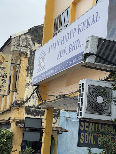 Bina Maju Sdn. Bhd.