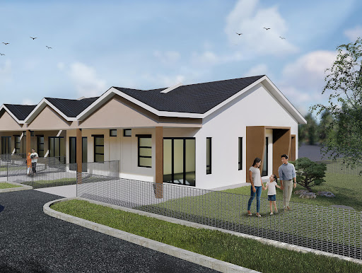 Bukit Tunku by Benway