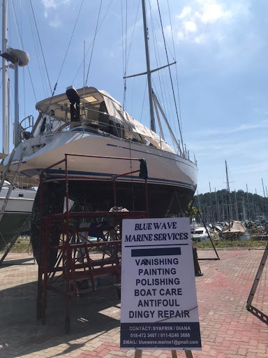 Blue Wave Marine Services Langkawi