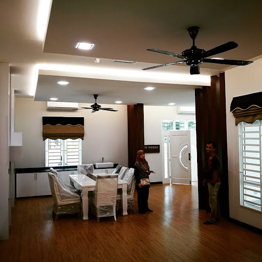 Perspective Kitchen & Interior