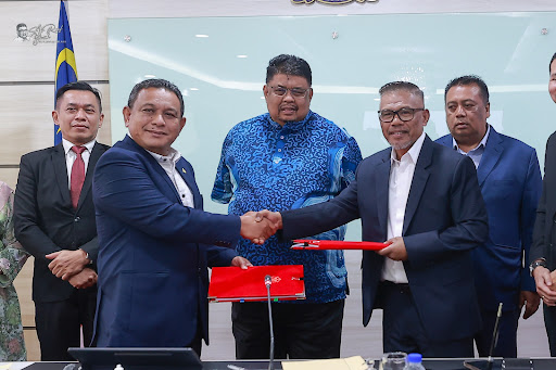 Koridor Utiliti Melaka (KUM)