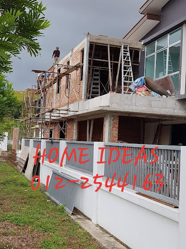 HOME IDEAS CONSTRUCTION & DESIGN SDN BHD