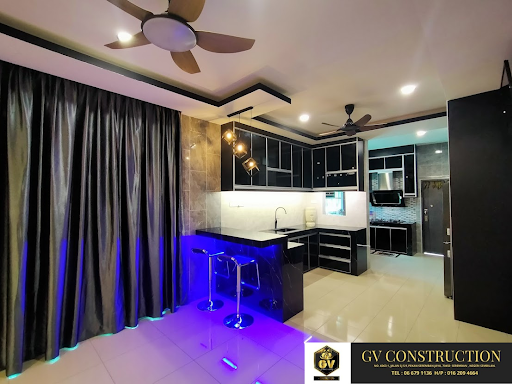 GV Construction Project Management Sdn Bhd