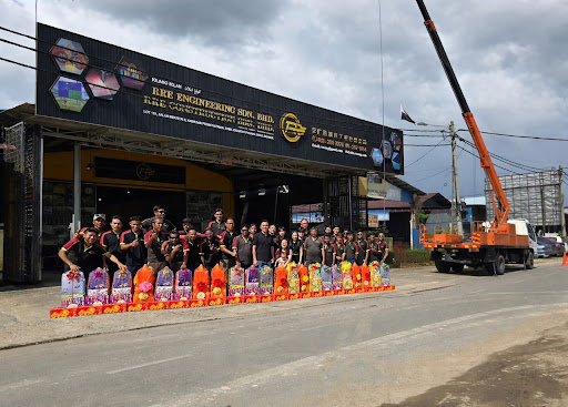 RRE Engineering Sdn. Bhd. 艺广告钢铁工程有限公司