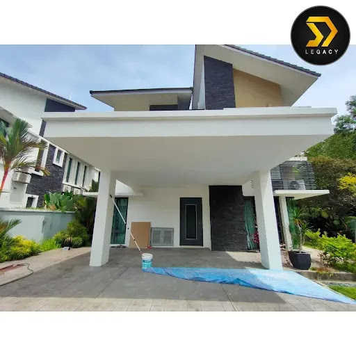 SD Legacy Works | Construction, Renovation & Maintenance Services KL / Selangor