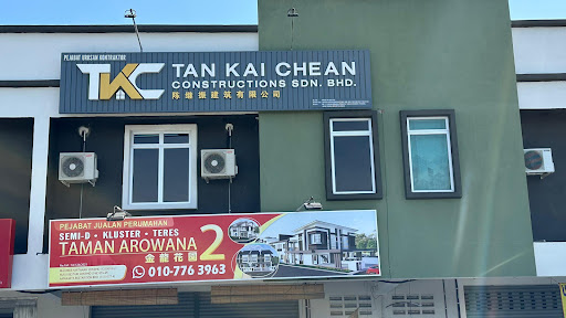 TAN KAI CHEAN CONSTRUCTIONS SDN BHD