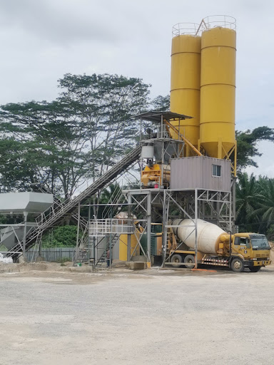 Jelai Concrete sdn bhd Kechau Plan