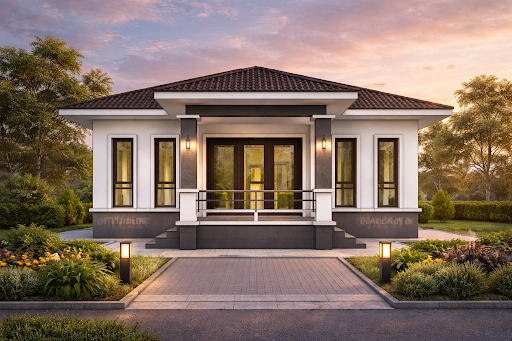 Seni Halus Construction, Renovation & Landscape Cawangan Kuantan