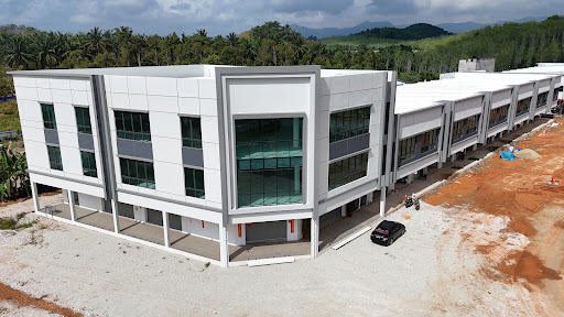 Taman Perindustrian Wawasan Raub