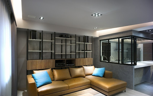 Dream Home Interior Design Kitchen Cabinet Renovation 室内设计 装修 装潢 Home Office Commercial Café Retailers Penang Malaysia