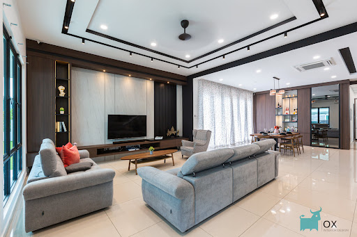OX Interior Design | Renovation Interior Design Penang Kedah