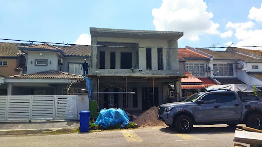 NV Construction Pakar Mengubahsuai & Membina Rumah pulau pinang