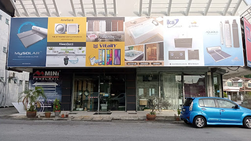 Dream House sanitary ware