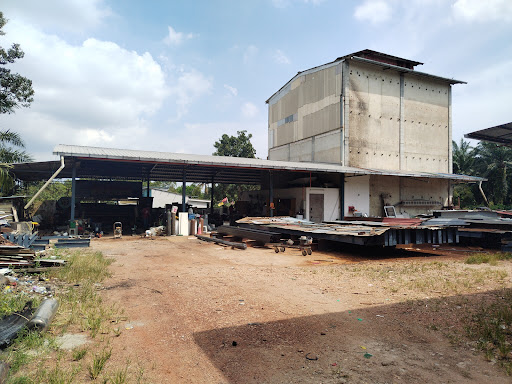 ESH Iron and Construction Works SDN. BHD.