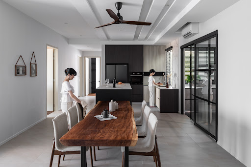 Penang Interior Design & Renovation - Wood & Col Sdn Bhd (建筑与室内设计）