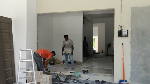 Construction renovation house penang
