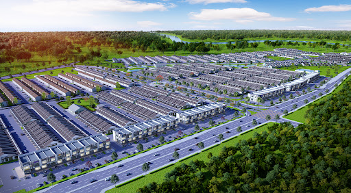 Taman Ara Damai Show Unit