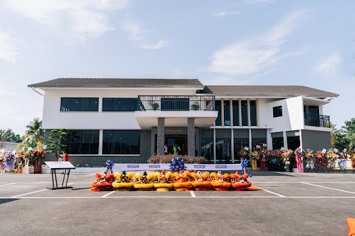 Scientex Sungai Dua Sales Gallery