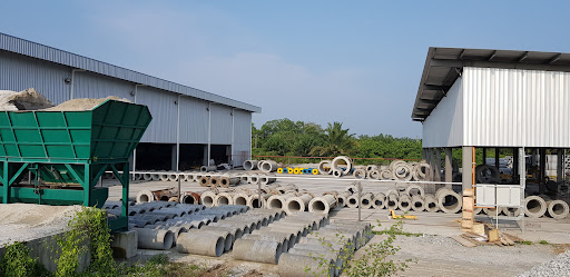 G-Cast Concrete Sdn Bhd (Bidor)