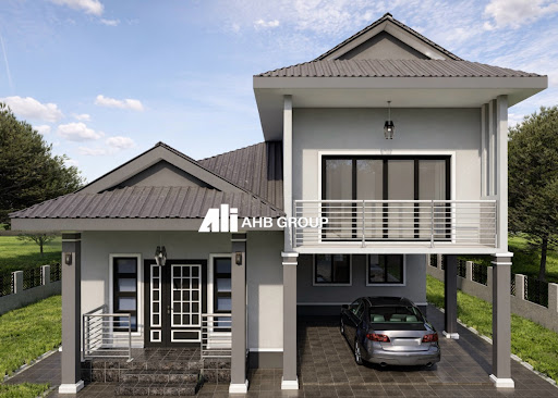 Kontraktor Bina Rumah Ipoh Perak AHB Group