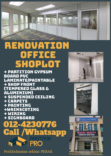 Partition Pro Construction