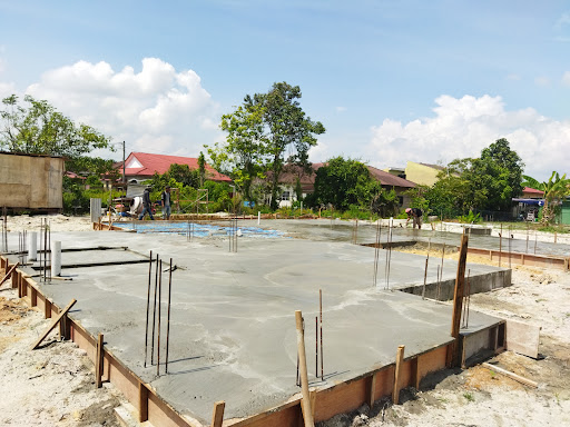 Tian yan construction