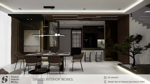 Sinsco Interior Works