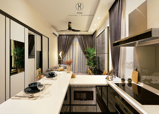 Htiek Interior . Architecture | Ipoh