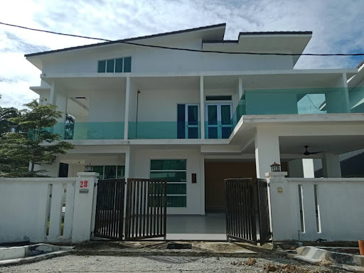 Gold World construction and renovation