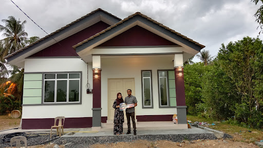 KONTRAKTOR BINA RUMAH ( govt lppsa, kwsp, tunai)