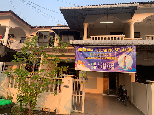 MK GLOBAL CLEANING SOLUTION