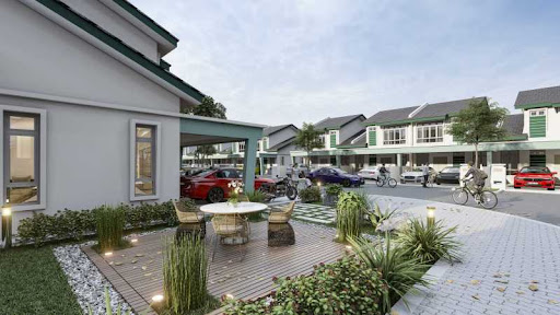 Taman Saujana Idaman