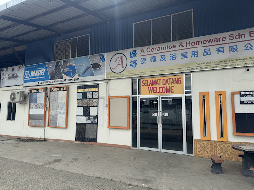 A CERAMICS & HOMEWARE SDN BHD