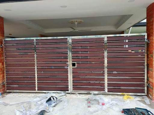 GANTANA STAINLESS STEEL (Cawangan Keningau)