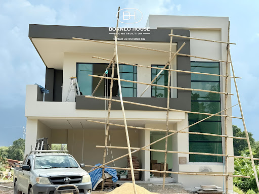 Borneo House Construction & Futuristic Builders Corporation