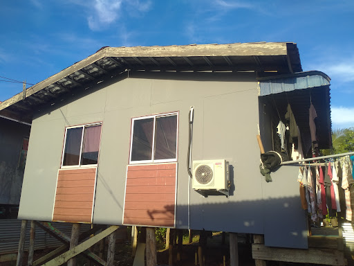 RUMAH FAUZIAH BINTI GOGOH