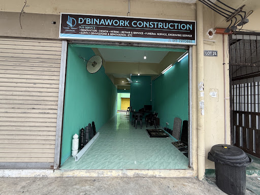 D'BINAWORK CONSTRUCTION