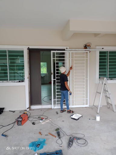 MF Renovation & Fabrication Work