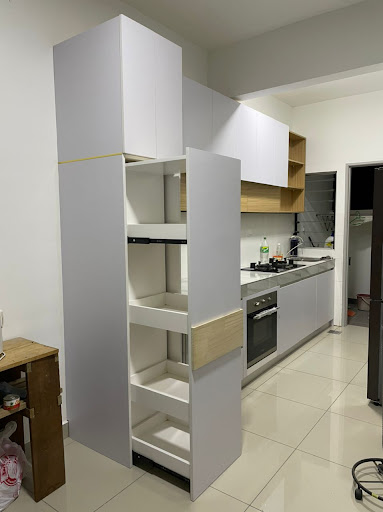 Master Kitchen Papar