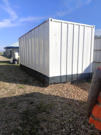 YTL site office Buloh Kasap 1.2