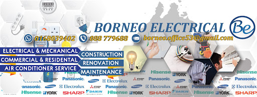 BORNEO ELECTRICAL
