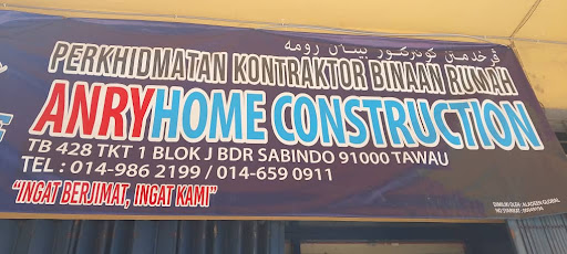 Anryhome Construction Tawau