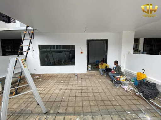 HOME RENOVATION JOHOR BAHRU 新山装修工程